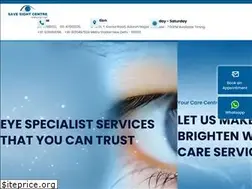 Sites similar to savesightcentre.com