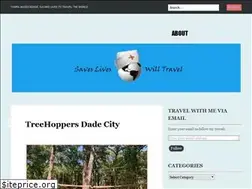 Sites similar to savesliveswilltravel.com