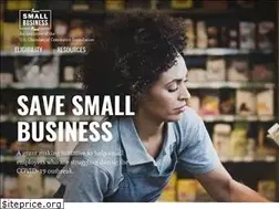 Sites similar to savesmallbusiness.com