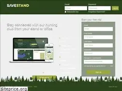 Sites similar to savestand.com
