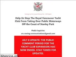 Sites similar to savestanleyparkwaters.ca