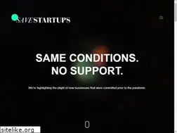 Sites similar to savestartups.ca
