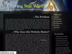 Sites similar to savestarwars.com