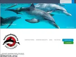 Sites similar to savetaijidolphins.org