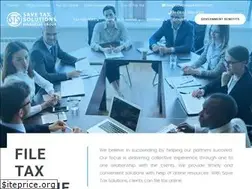 Sites similar to savetaxsolutions.com