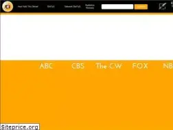 Sites similar to savethatshow.com