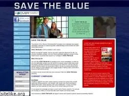 Sites similar to savetheblue.org