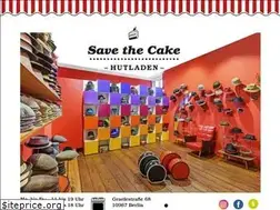 Sites similar to savethecake.de