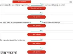 Sites similar to savethechildren.de