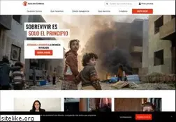 Sites similar to savethechildren.es