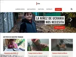 Sites similar to savethechildren.mx