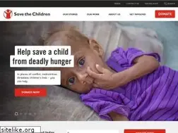Sites similar to savethechildren.org.au