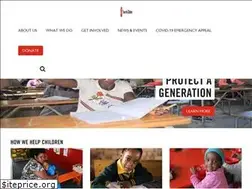 Sites similar to savethechildren.org.za