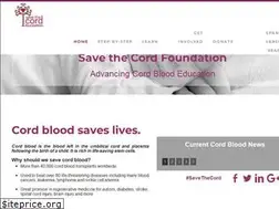 Sites similar to savethecordfoundation.org