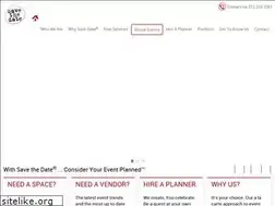 Sites similar to savethedate.com