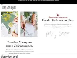 Sites similar to savethedateprojects.com