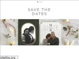Sites similar to savethedates.com