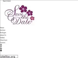 Sites similar to savethedatewithus.com