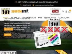 Sites similar to savethedraft.com