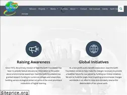 Sites similar to savetheearth.com