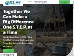 Sites similar to savetheearthprojects.com