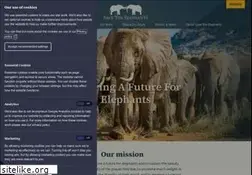 Sites similar to savetheelephants.org