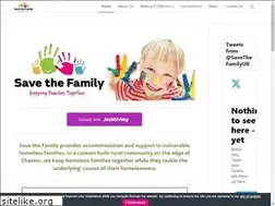 Sites similar to savethefamily.org.uk