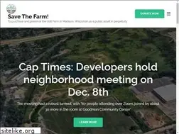 Sites similar to savethefarm.net