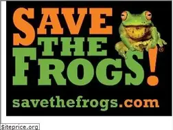 Sites similar to savethefrogs.com