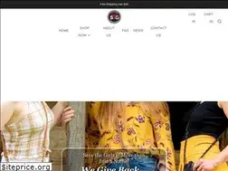 Sites similar to savethegirls.com