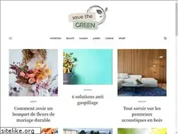 Sites similar to savethegreen.fr