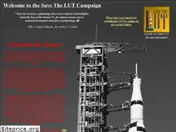 Sites similar to savethelut.org