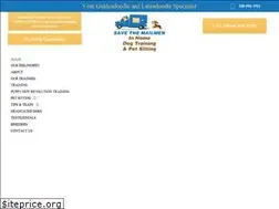 Sites similar to savethemailmen.com