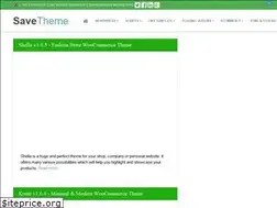 Sites similar to savetheme.com