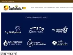Sites similar to savethemusic.com