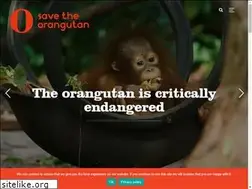 Sites similar to savetheorangutan.org