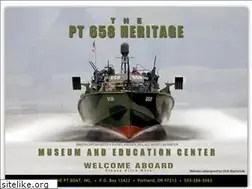 Sites similar to savetheptboatinc.com