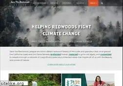 Sites similar to savetheredwoods.org