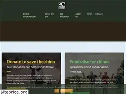 Sites similar to savetherhinoinc.com