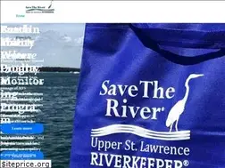 Sites similar to savetheriver.org