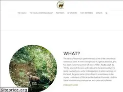 Sites similar to savethesaola.org