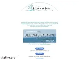 Sites similar to savethesea.org