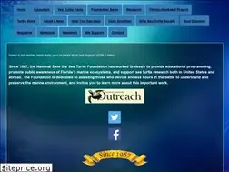 Sites similar to savetheseaturtle.org