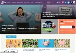 Sites similar to savethestudent.org