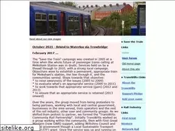 Sites similar to savethetrain.org.uk