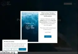 Sites similar to savethewaves.org
