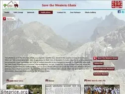 Sites similar to savethewesternghats.org