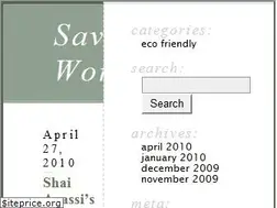 Sites similar to savetheworld.com