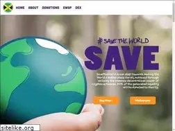 Sites similar to savetheworld.health