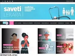 Sites similar to savetilekara.rs
